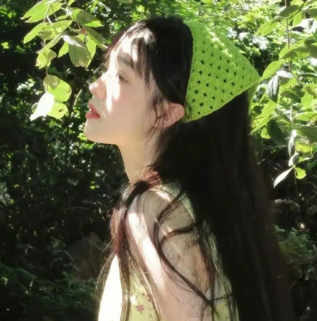 小姐好黑